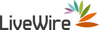 LiveWire Warrington Logo