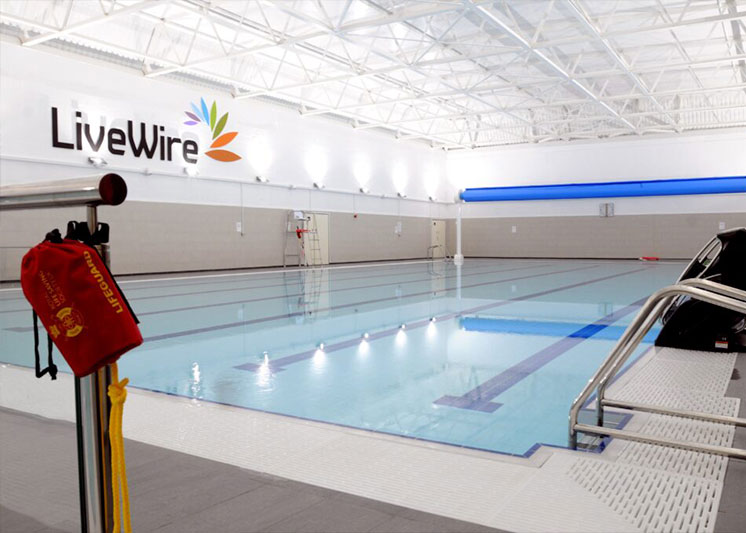 Aquatics Activities • Livewire