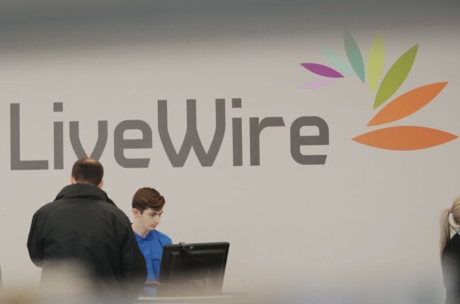 About LiveWire Image