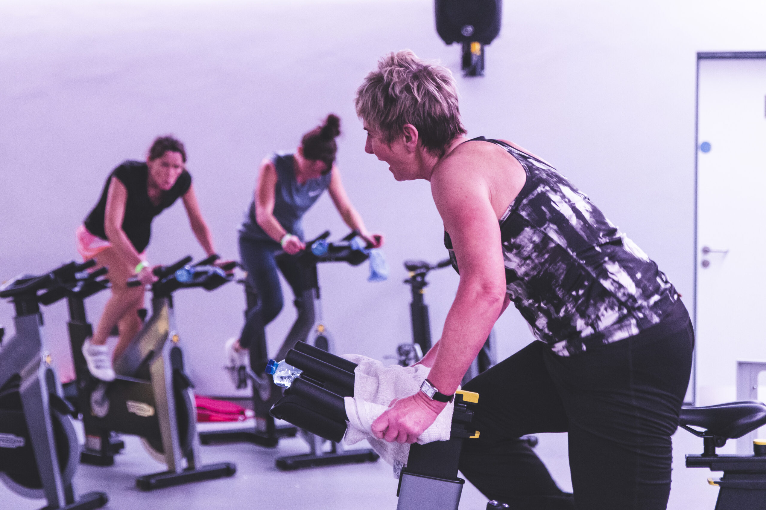 Indoor Cycle • Livewire