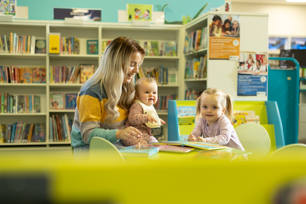 Library opening times return to prelockdown hours • Livewire