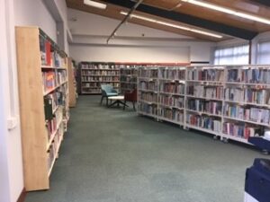 Penketh Library reopens