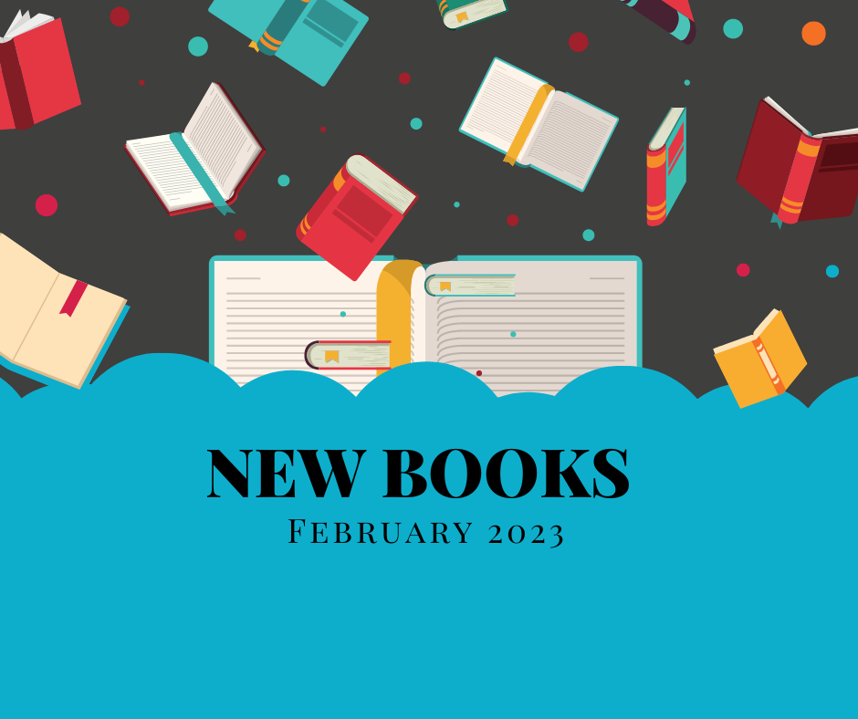 New Books for February! • Livewire