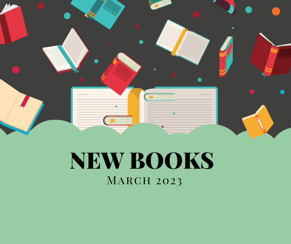 20 New Reads For March • Livewire