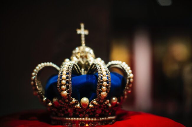 Celebrate The Coronation Of King Charles III With A Family Fun Day At Warrington Central Library And Museum