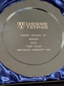Cheshire LTA awards 2
