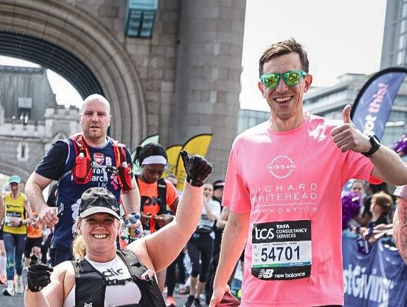 london marathon 2025