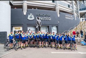 neil morley warrington wolves cycle