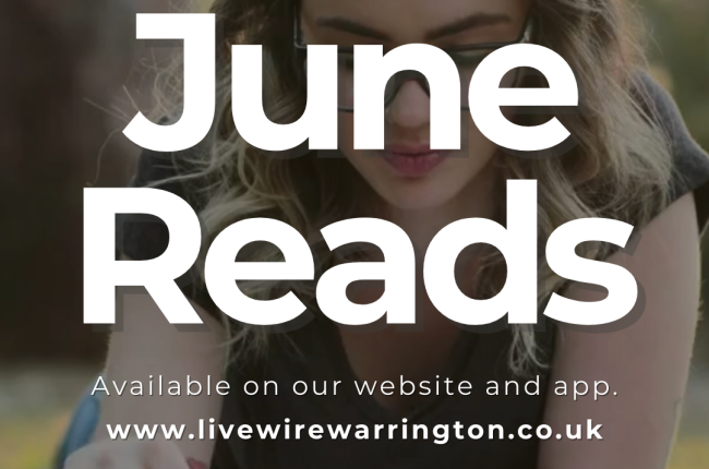 june reads
