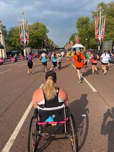 lauren london marathon