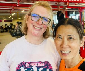 lucy jones maria chan