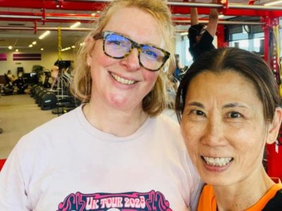 lucy jones maria chan