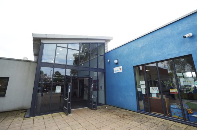 woolston hub building