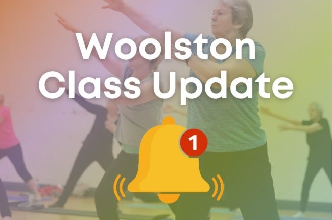 woolston class update