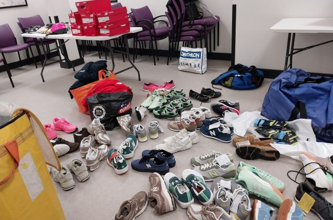 september kit4all session at living well hub