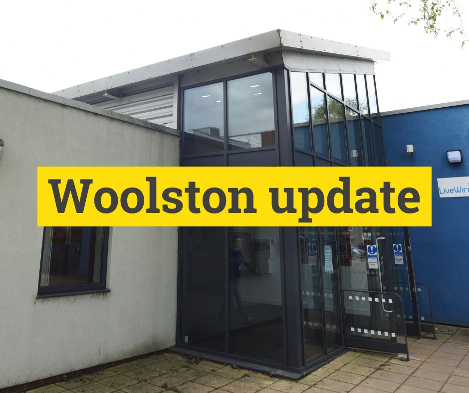 woolston hub