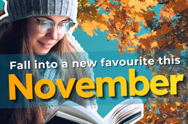 november reads 2025