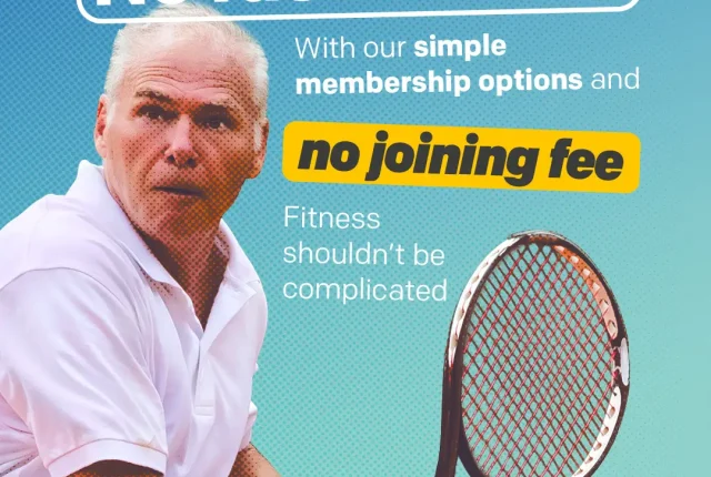 No fuss fitness this New Year at LiveWire