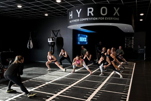 Orford Jubilee Hub unveils newly renovated Fitbox studio and dedicated Hyrox training space