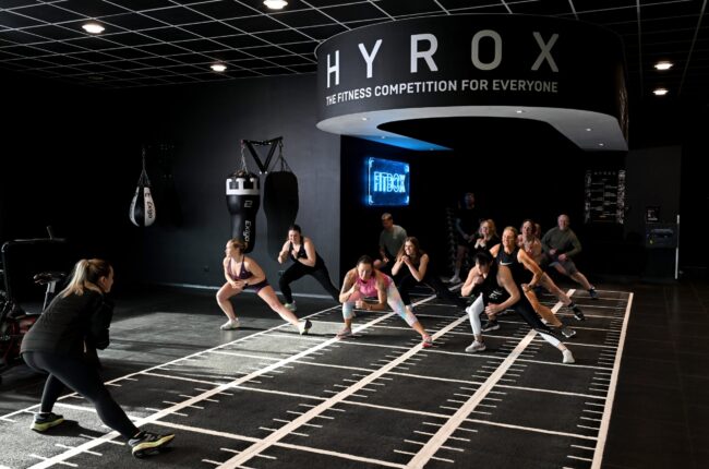Orford Jubilee Hub unveils newly renovated Fitbox studio and dedicated Hyrox training space
