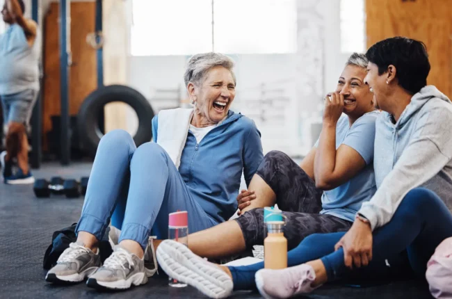 Referral offer encourages friends to train together and save at Livewire!