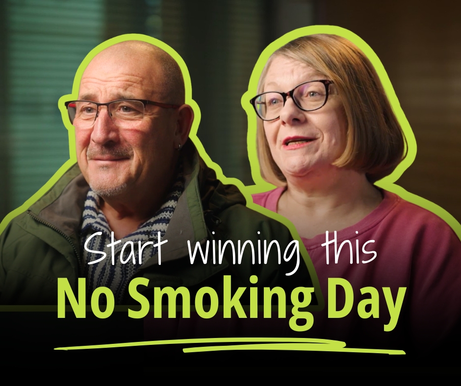 No Smoking Day 2026