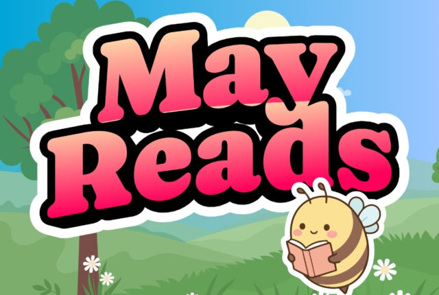 May Reads: new titles now available at LiveWire Libraries