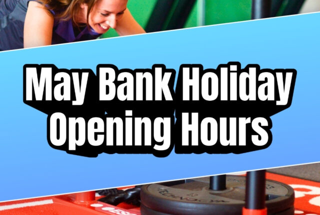 LiveWire announces May Bank Holiday 2026 opening hours across leisure and library facilities.