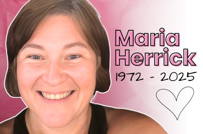 Maria Herrick