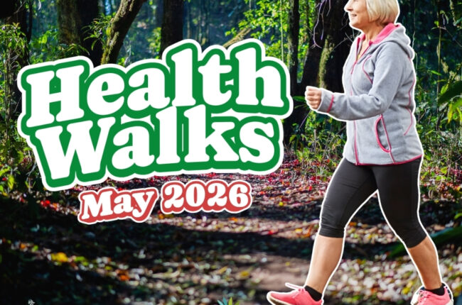 may health walks