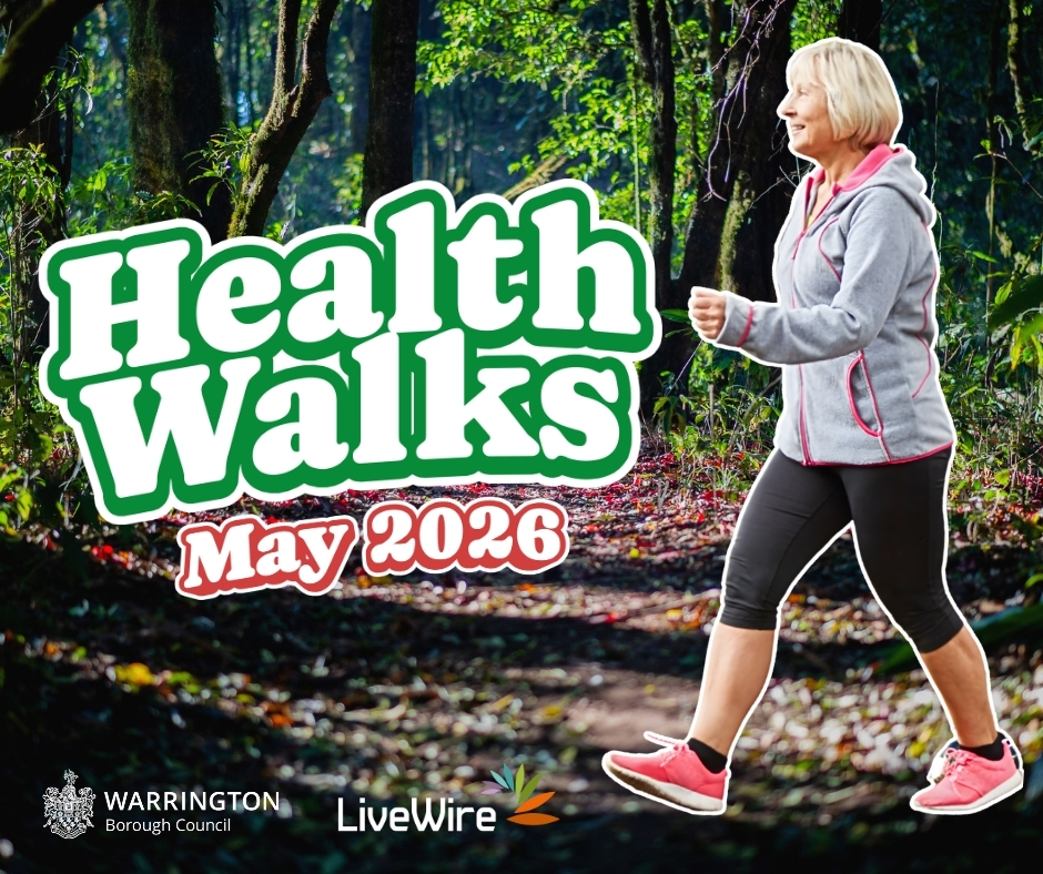 may health walks