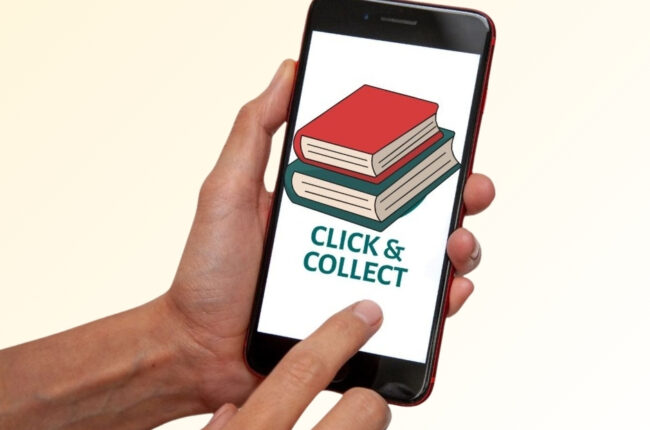 Click and collect library service launches for Woolston users