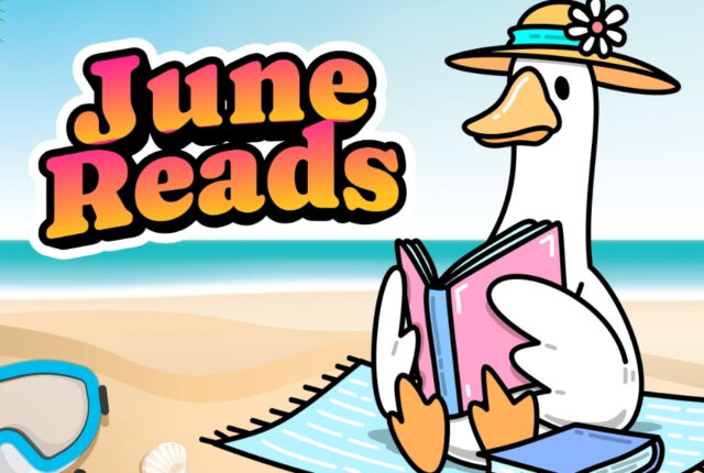 June reads: discover your next great story