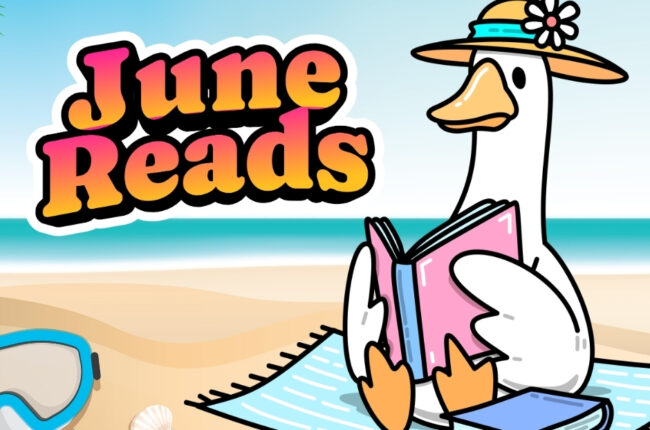 June reads: discover your next great story