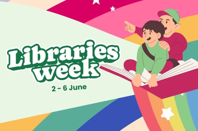 Free events and family fun as Libraries Week comes to Warrington