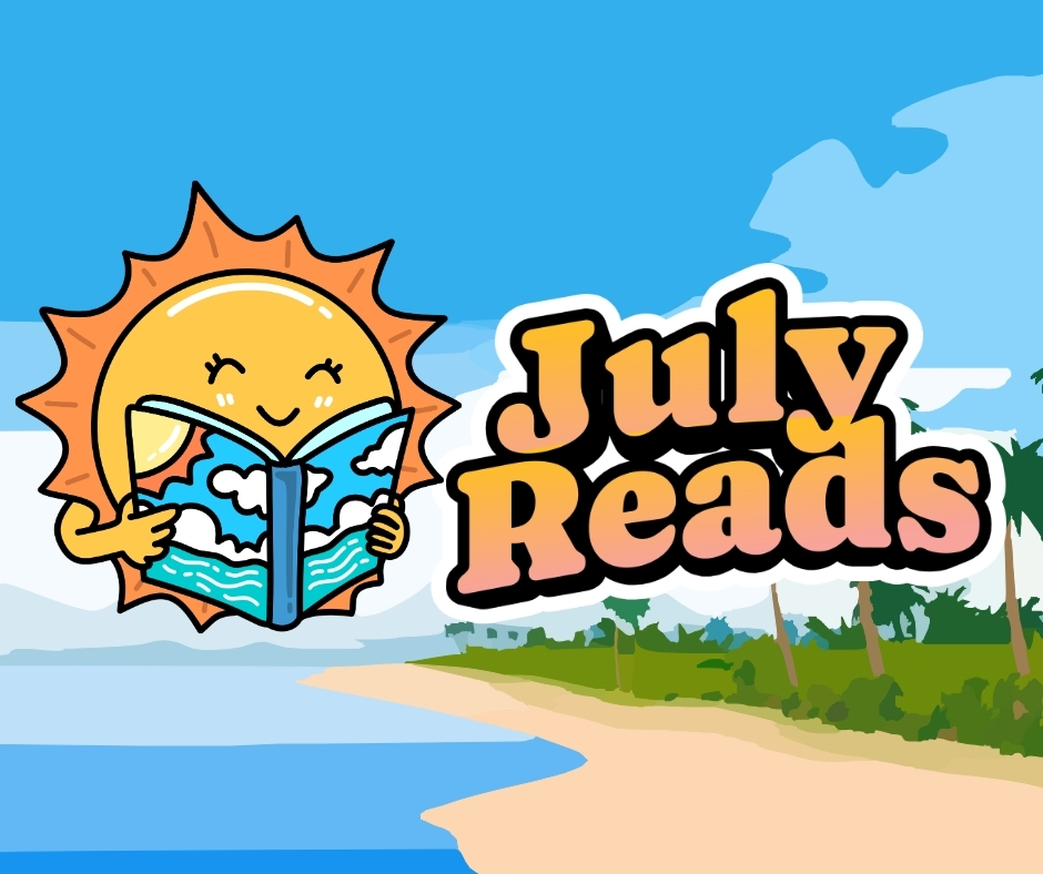 july reads