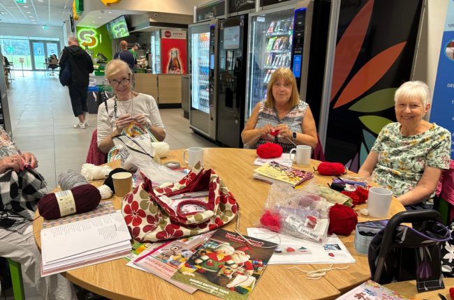 knit natter
