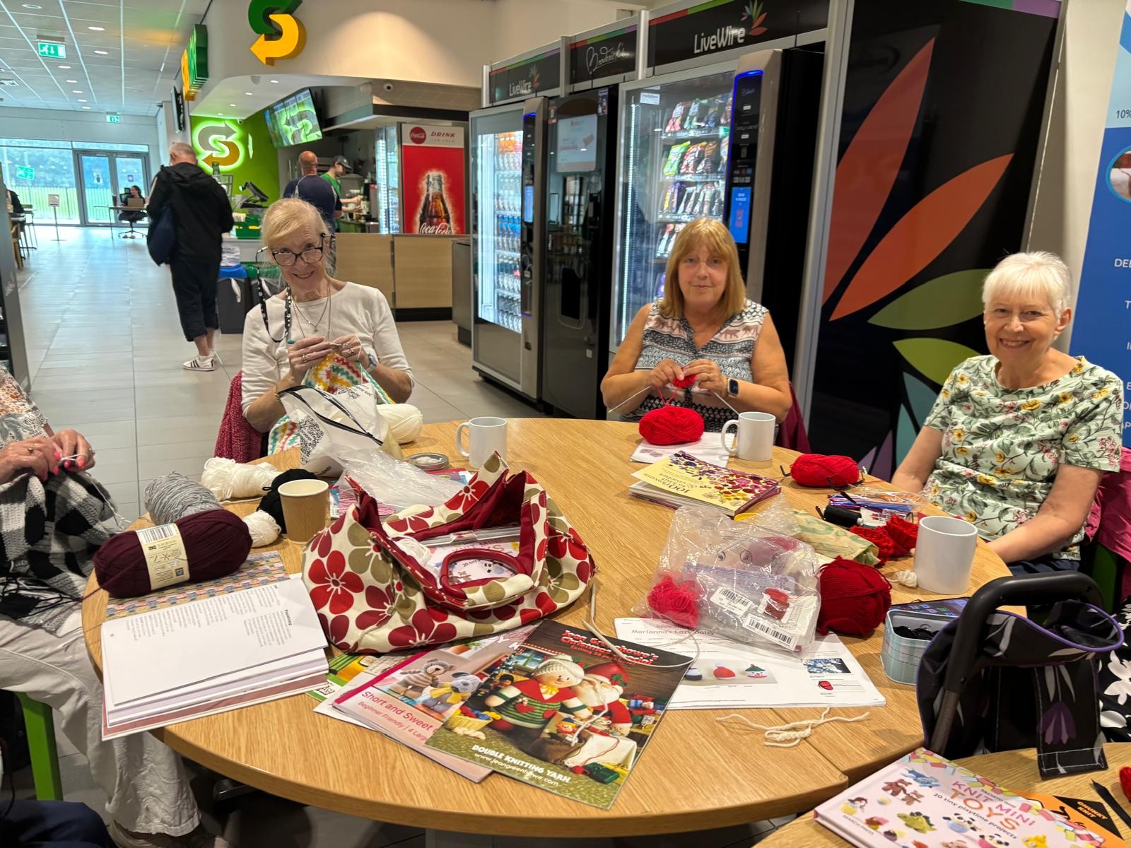 knit natter
